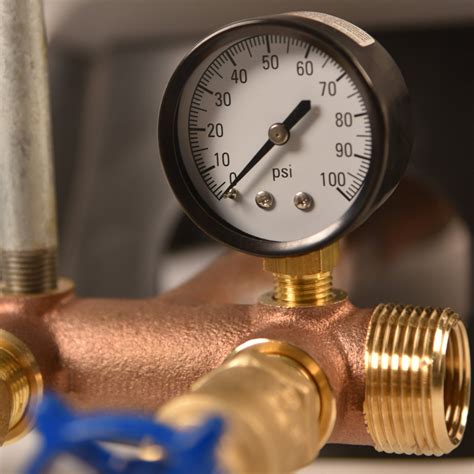 lp drop pressure test|gas line pressure testing.